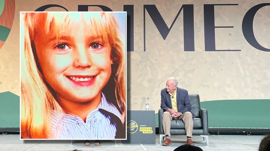 John Ramsey announces plan to find daughter JonBenet’s killer 