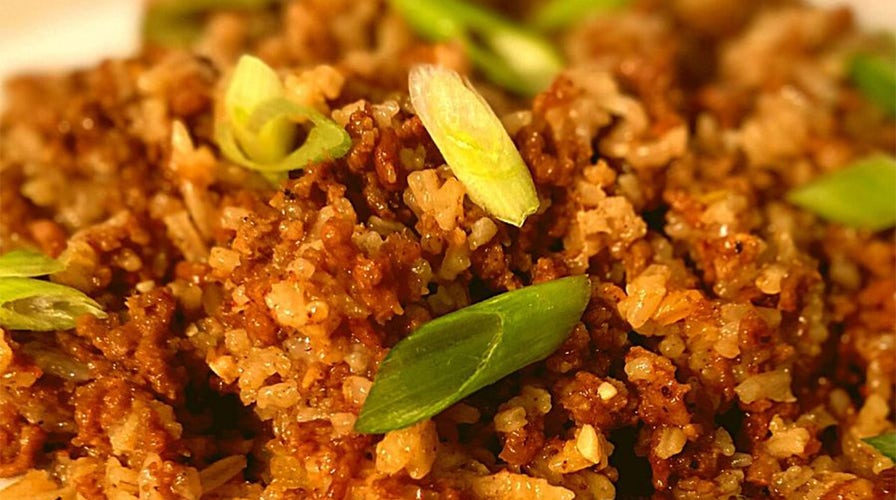 Louisiana-inspired dirty rice: Try the Instant Pot recipe