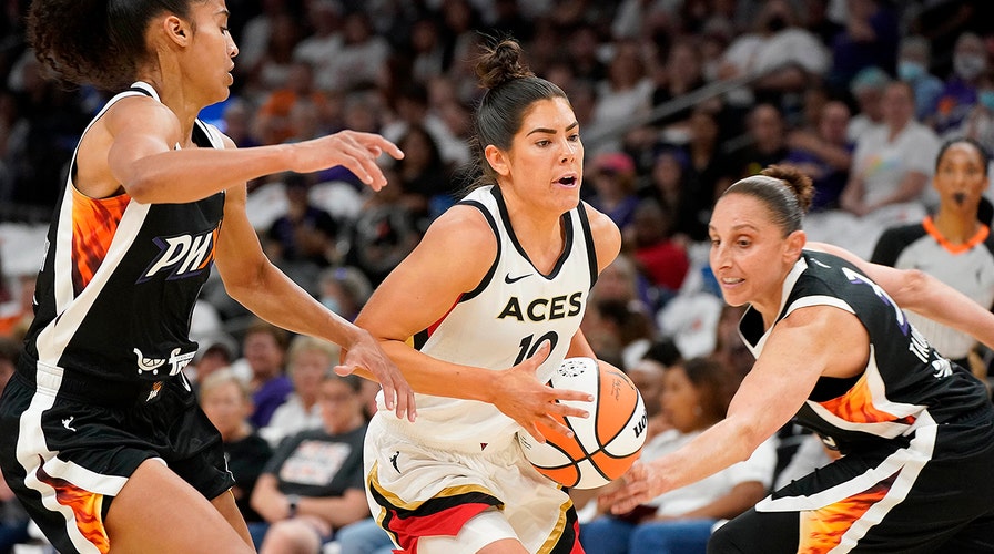 Becky Hammon made her best players starters for the Las Vegas Aces