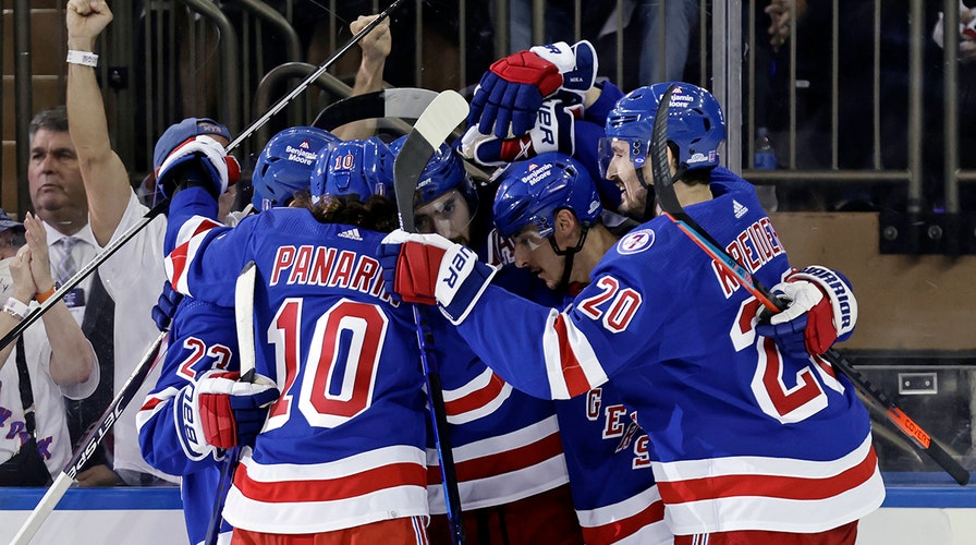 Hurricanes loss to Rangers in NHL playoffs shows regression