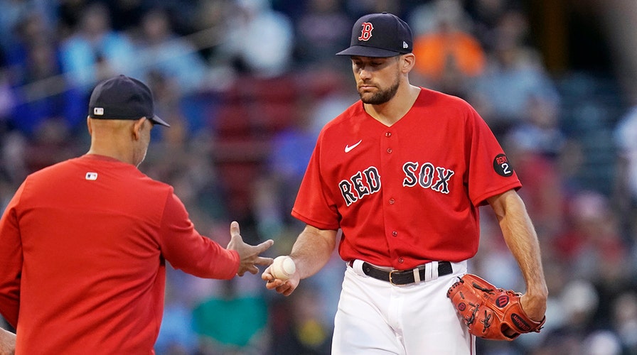 Nate Eovaldi gets to pitch once again before Red Sox fans - The Boston Globe