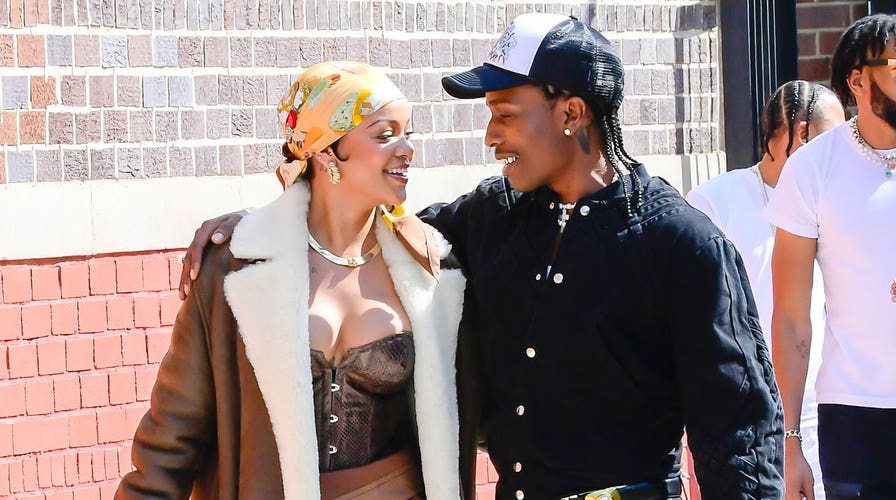 A$AP Rocky welcomes baby with Rihanna, explains how he wants to raise his  children