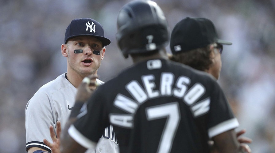 Yankees' Josh Donaldson suspended one game with a fine for 'Jackie  Robinson' comment