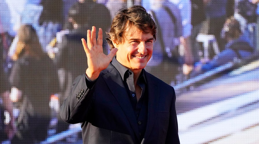 Top Gun: Maverick — Tom Cruise has made the film of his career at 59