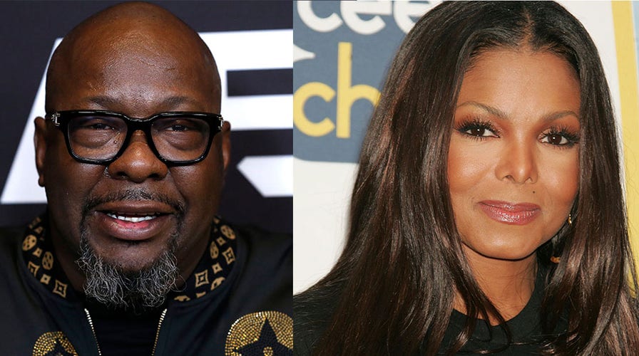 Bobby Brown claims Janet Jackson was the ‘crush’ of his life
