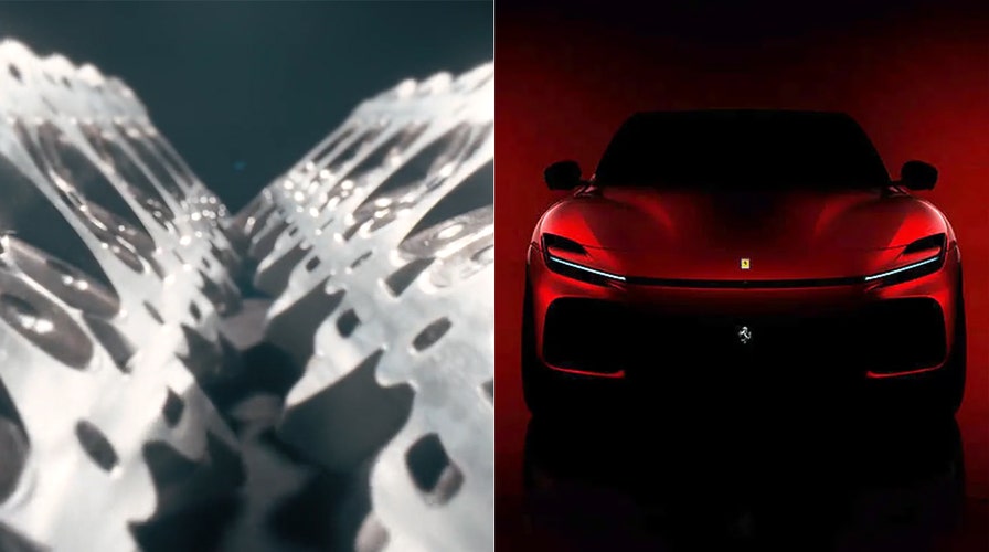The most powerful Ferrari ever... is a plug-in hybrid