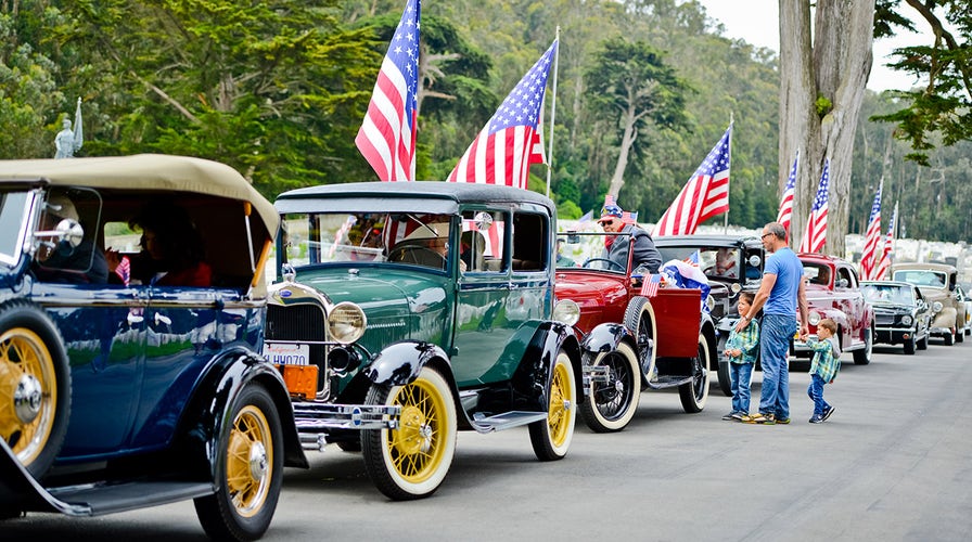 Here s why America s Memorial Day car parades are great Fox News