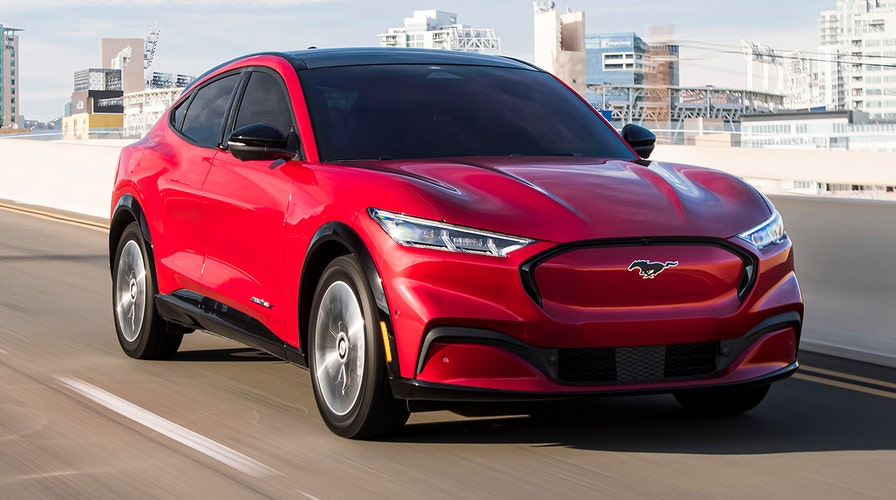 2021 ford on sale mustang hybrid