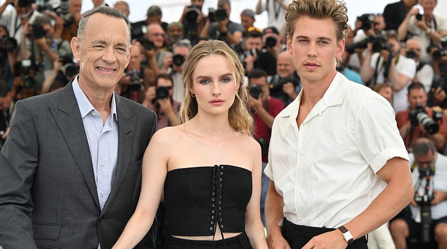 Tom Hanks reveals 'Elvis' at 2022 Cannes Film Festival | Fox News