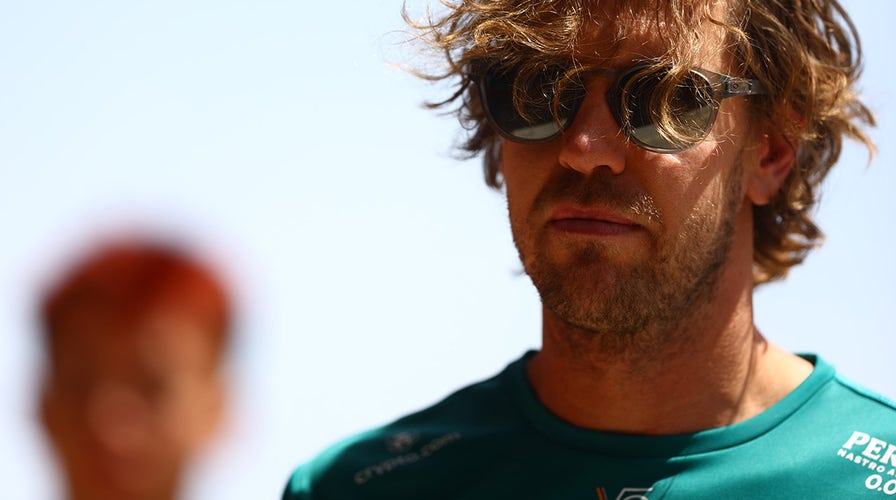 F1 driver Sebastian Vettel chased thieves on scooter after being robbed in Barcelona | Fox News
