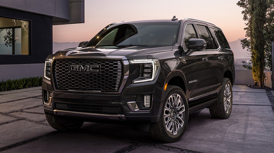 Test drive: 2021 GMC Yukon Diesel