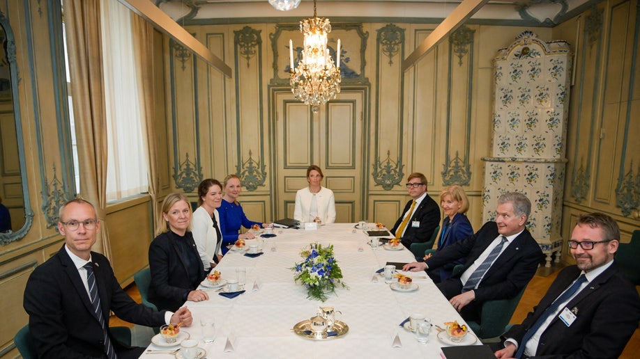 Sweden Finland Prime Ministers