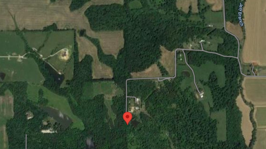 Boy, 5, found in suitcase off the road in a wooded area of Indiana