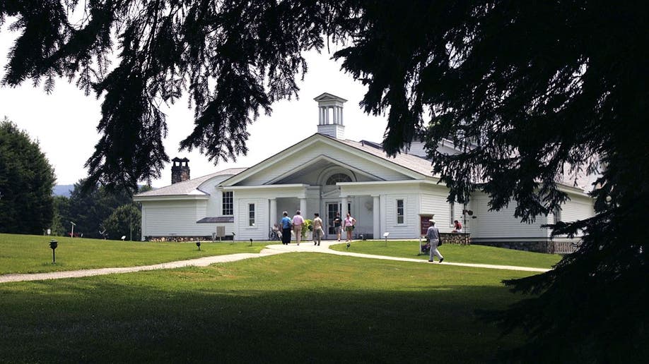 Norman Rockwell Museum in Stockbridge, Massachusetts