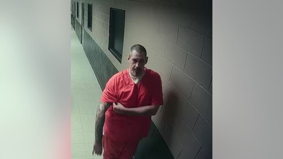 Most current photo of inmate Casey White. 