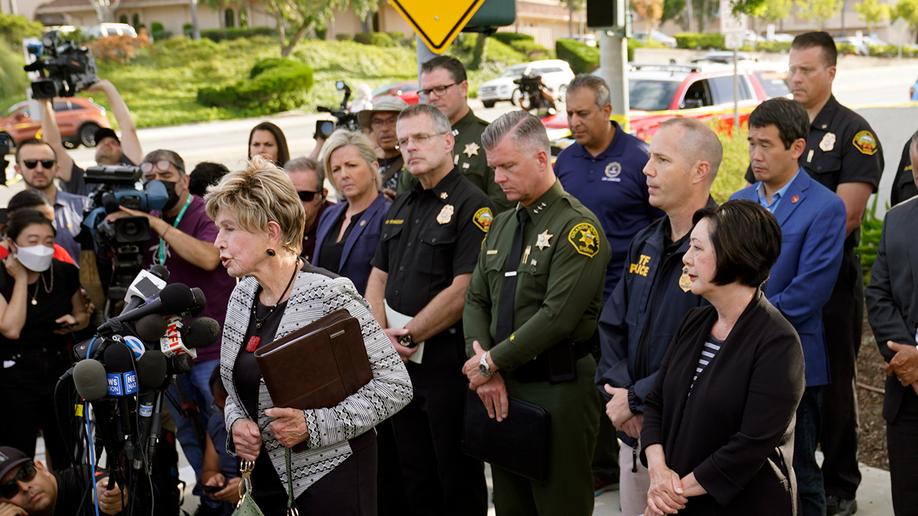 Church shooting California