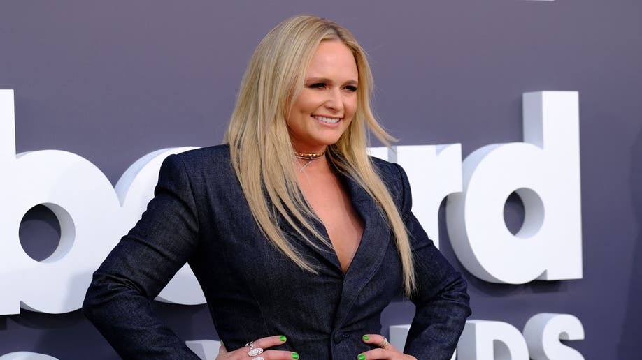 Miranda Lambert Billboard Music Awards