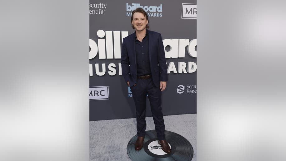 Morgan Wallen Billboard Music Awards