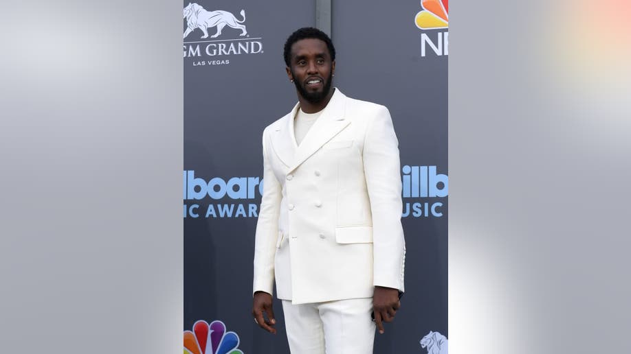 Sean "Diddy" Combs Billboard Music Awards