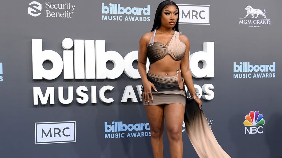 Megan Thee Stallion Billboard Music Awards