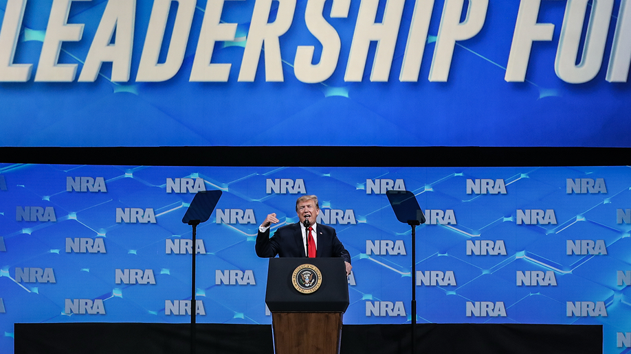 Trump NRA 