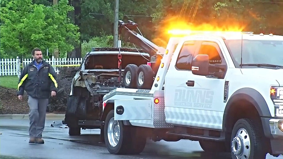 Raleigh police officers fired 30 rounds during a chaotic May 7 incident in which a now-deceased suspect threw fecal matter and Molotov cocktails at police vehicles and assaulted officers, authorities said in a preliminary report released Friday.