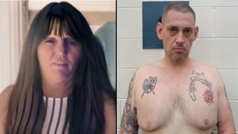 Casey White Vicky White Alabama prison escape