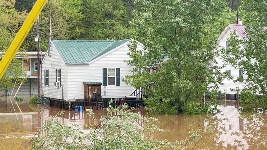 West Virginia flooding