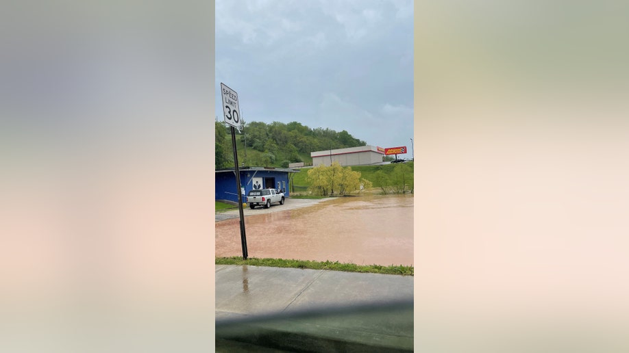 West Virginia flooding