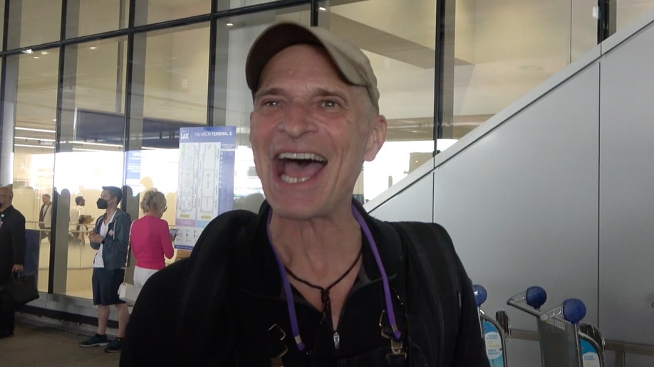David Lee Roth was eager to perform once again despite being retired