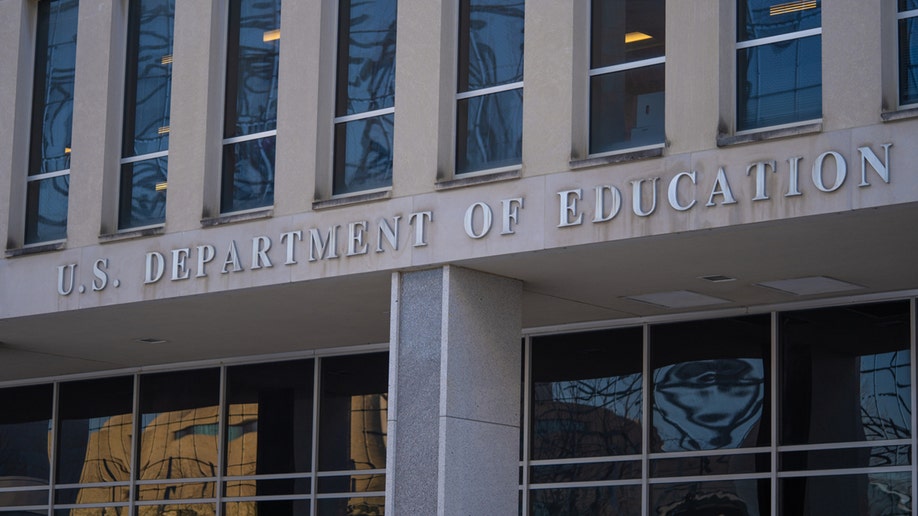 The U.S. Department of Education 