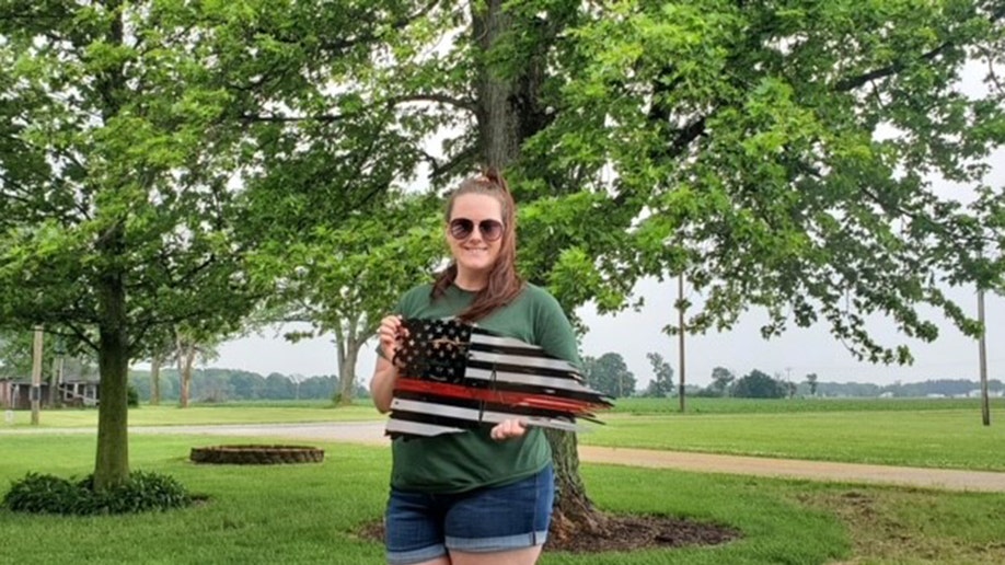 Metal Art of Wisconsin donation recipient