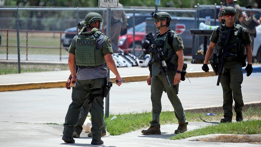 Texas School Shooting: SRO Officer Was In The School, Exchanged Gunfire ...