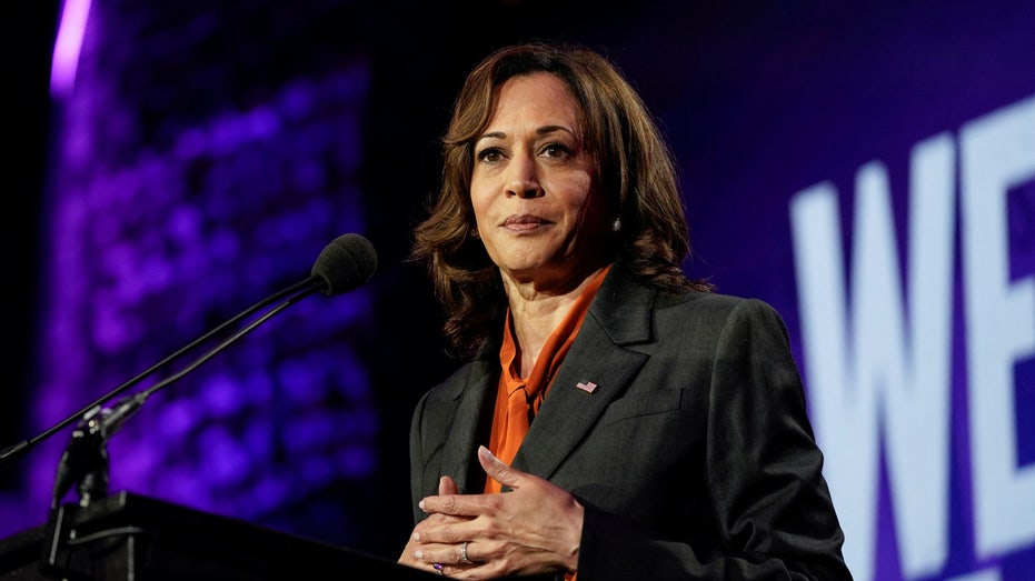 Vice President Kamala Harris wrongly claims NCAA women’s tournament was excluded from brackets until 2022