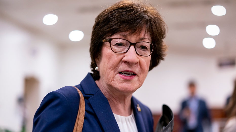 Susan Collins Opposes Kash Patel's FBI Director Nomination