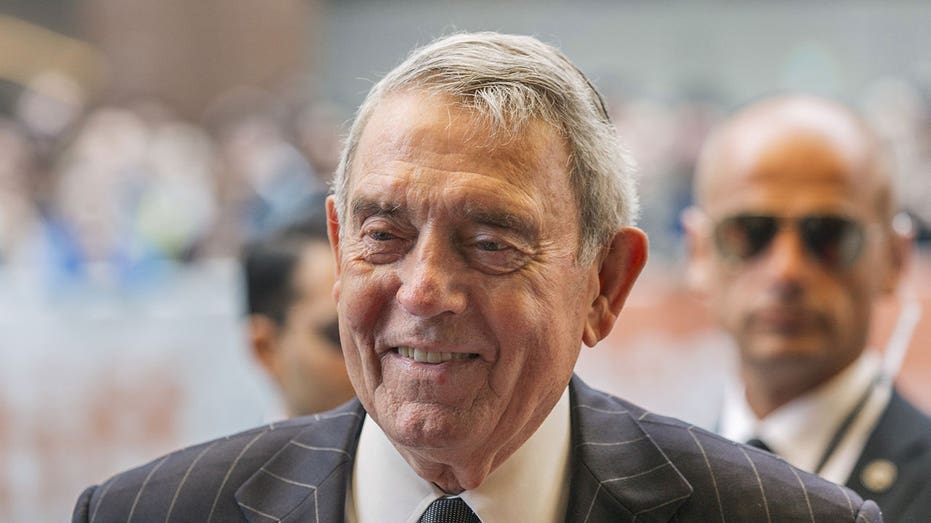 Ex-CBS anchor Dan Rather laments Paramount settlement with Trump as ‘sad day for journalism’