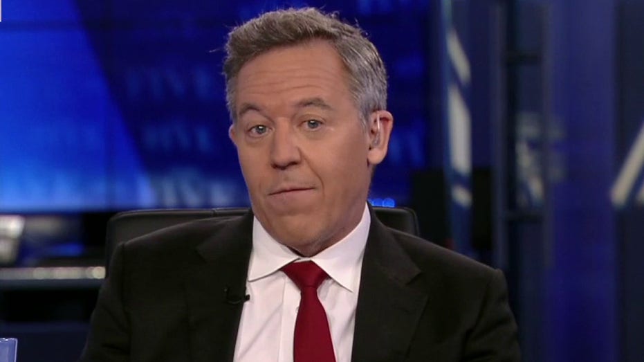 GREG GUTFELD: NYC wants to lock up Trump for talking while violent felons walk free