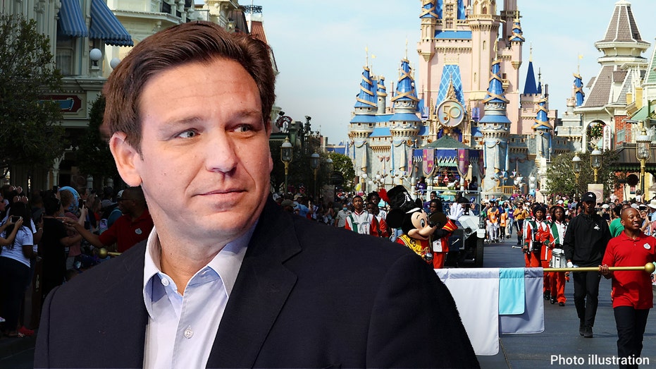 Ron DeSantis and Disney continue an ongoing battle