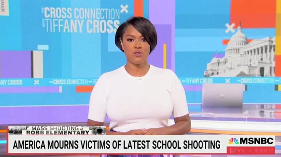 MSNBC refuses to respond after former host Tiffany Cross bashed network, NBC executives