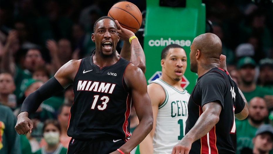 Heat Alert: Miami beats Boston 109-103 对于 2-1 系列领先