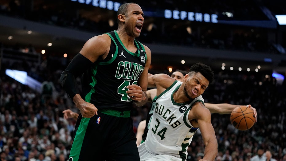 Al Horford, Jayson Tatum help Celtics even series with victory
