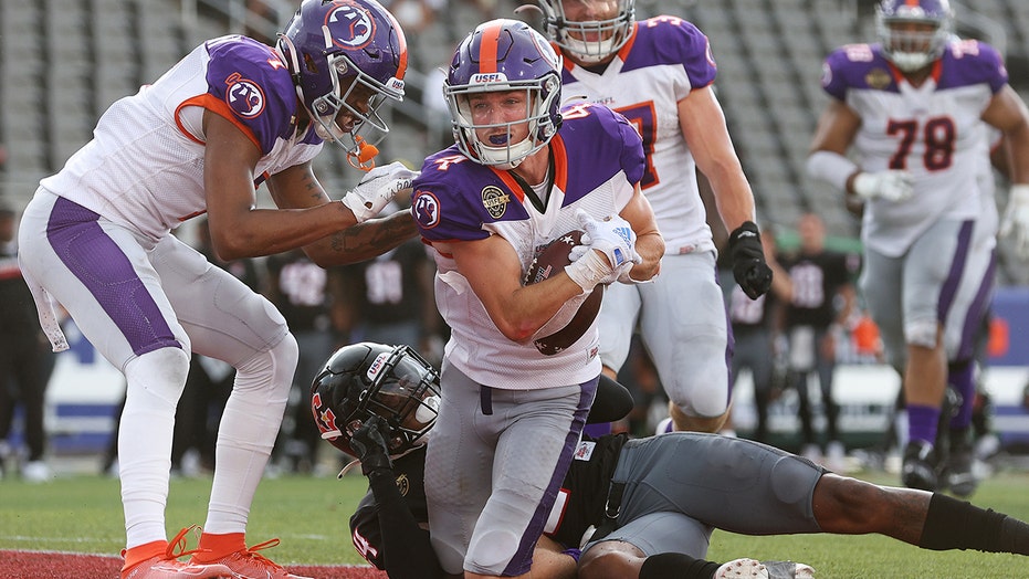 USFL Week 5: Maulers pick up first win on thrilling game-winning touchdown