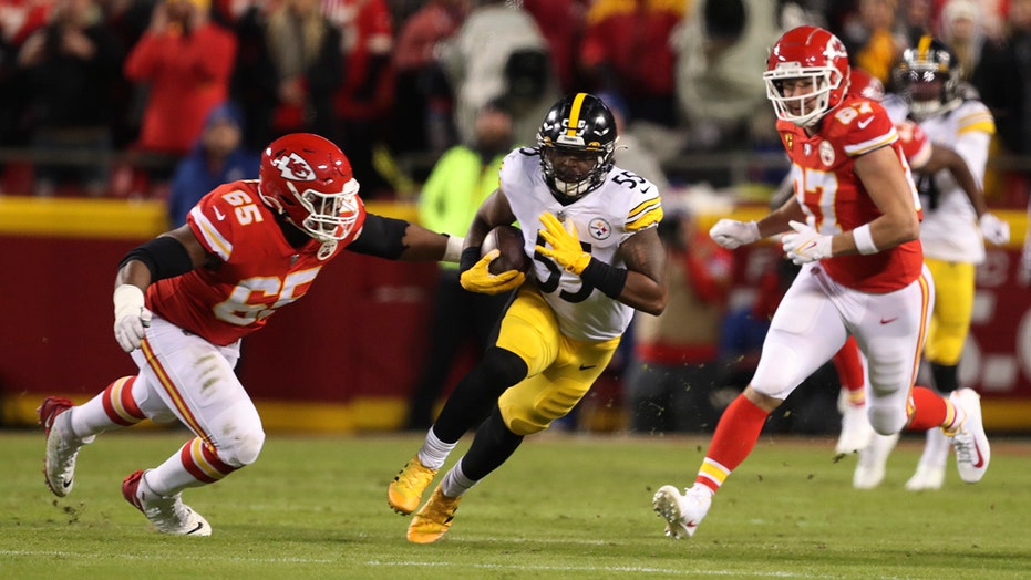 Steelers decline 5th-year option on Devin Bush
