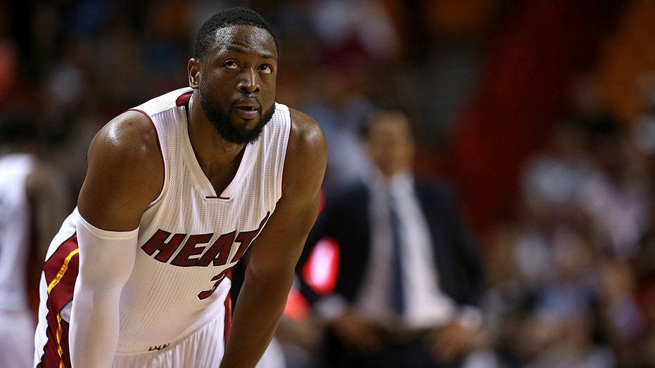Dwyane Wade on his NBA legacy: ‘You can’t mention basketball without mentioning me’