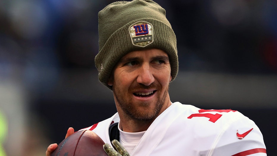 Calendario de la NFL 2022: Eli Manning winks at Giants fans with 'elite' remark
