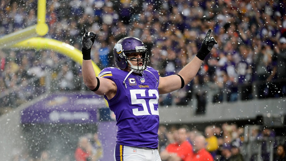 Ex-Vikings star Chad Greenway dismisses early NFL Draft concerns, sees promise in new leadership