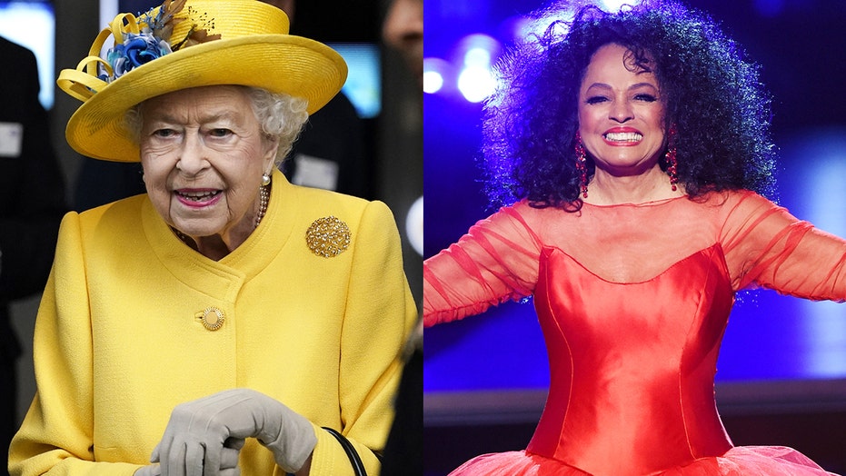 Queen Elizabeth’s Platinum Jubilee concert lineup revealed, Diana Ross to perform first UK gig in 15 years