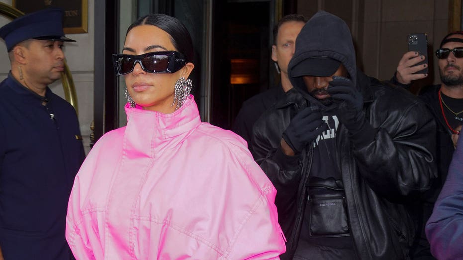 Kanye West walked out of Kim Kardashian's 'SNL' monologue: 'I would never embarrass him and walk out' | Fox News