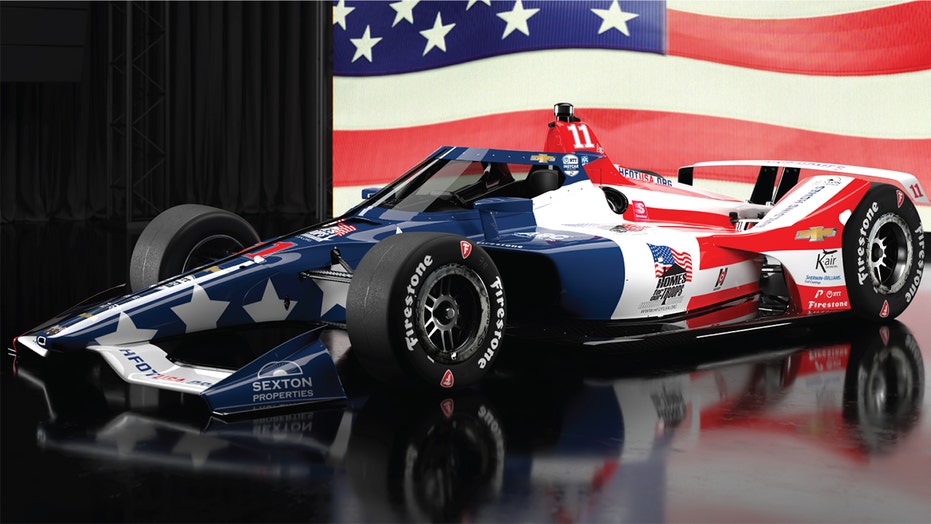 AJ Foyt’s Indy 500 car will help build homes for veterans
