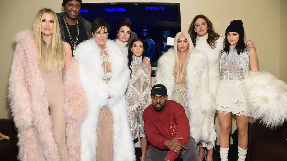Kardashian family: A look at the lavish weddings that built a reality TV dynasty